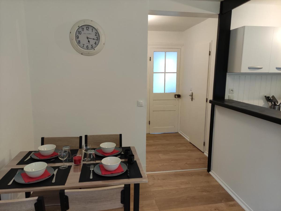 Apartment Joli T2 Proche Du Centre Et Des Remparts *